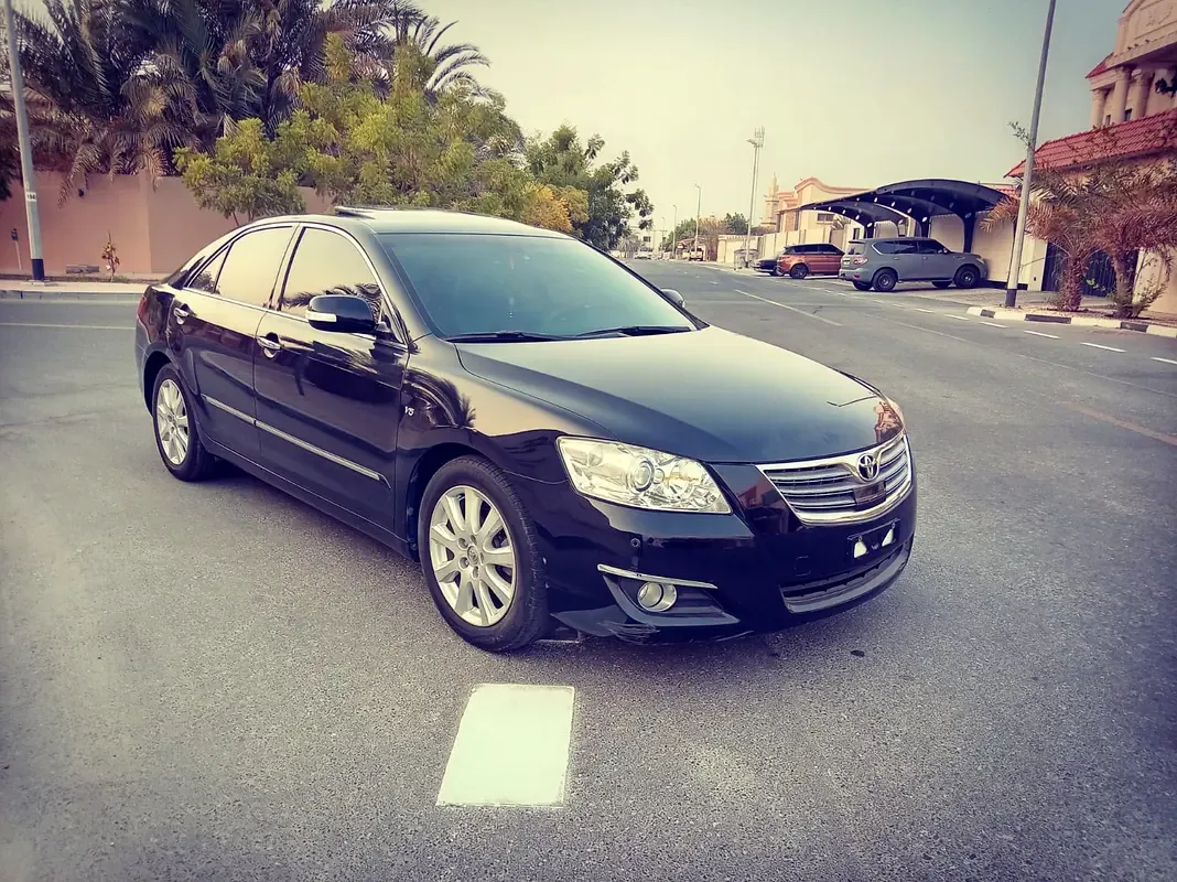 Toyota Camry 3.5 Dual VVT-i AT (277 حصان) - 9