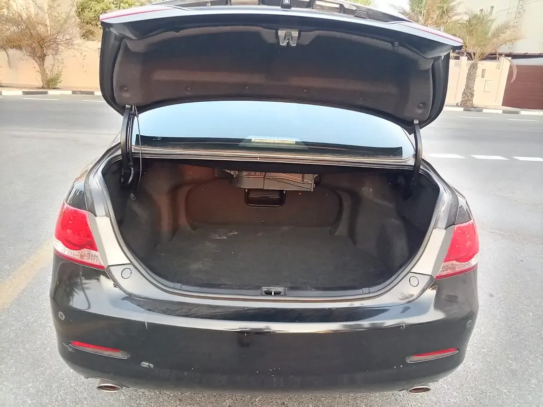 Toyota Camry 3.5 Dual VVT-i AT (277 حصان) - 8