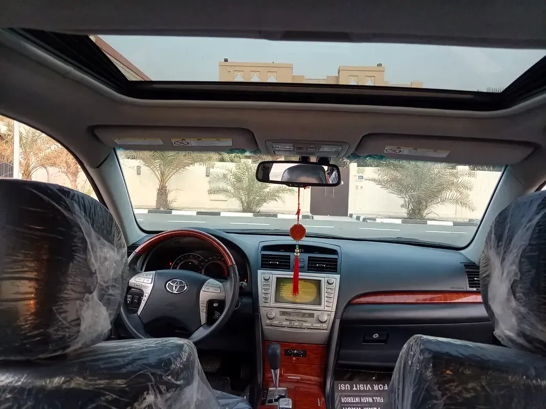 Toyota Camry 3.5 Dual VVT-i AT (277 حصان) - 11