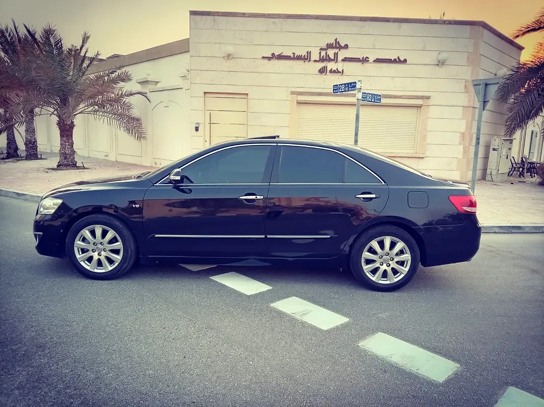Toyota Camry 3.5 Dual VVT-i AT (277 حصان) - 12