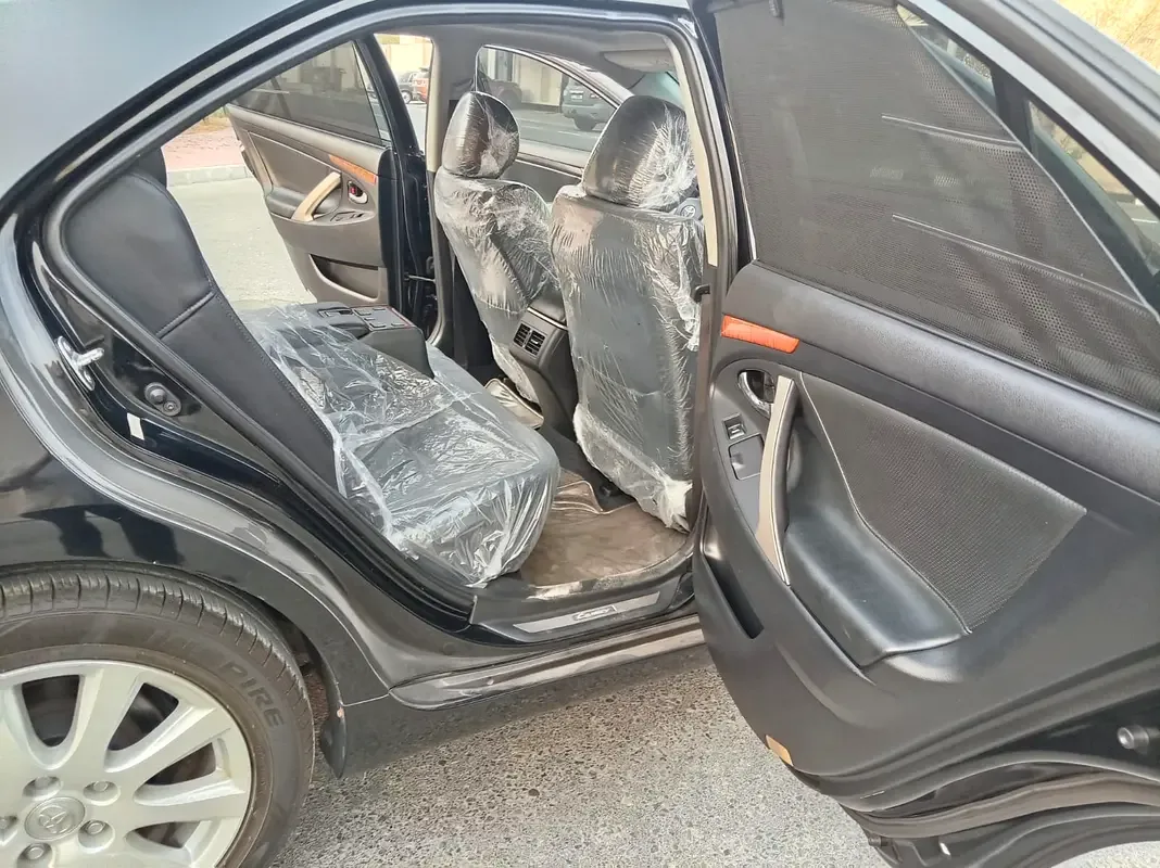 Toyota Camry 3.5 Dual VVT-i AT (277 حصان) - 10