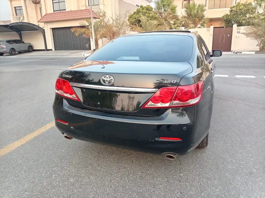 Toyota Camry 3.5 Dual VVT-i AT (277 حصان) - 14