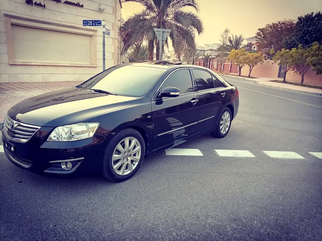 Toyota Camry 3.5 Dual VVT-i AT (277 حصان) - 13