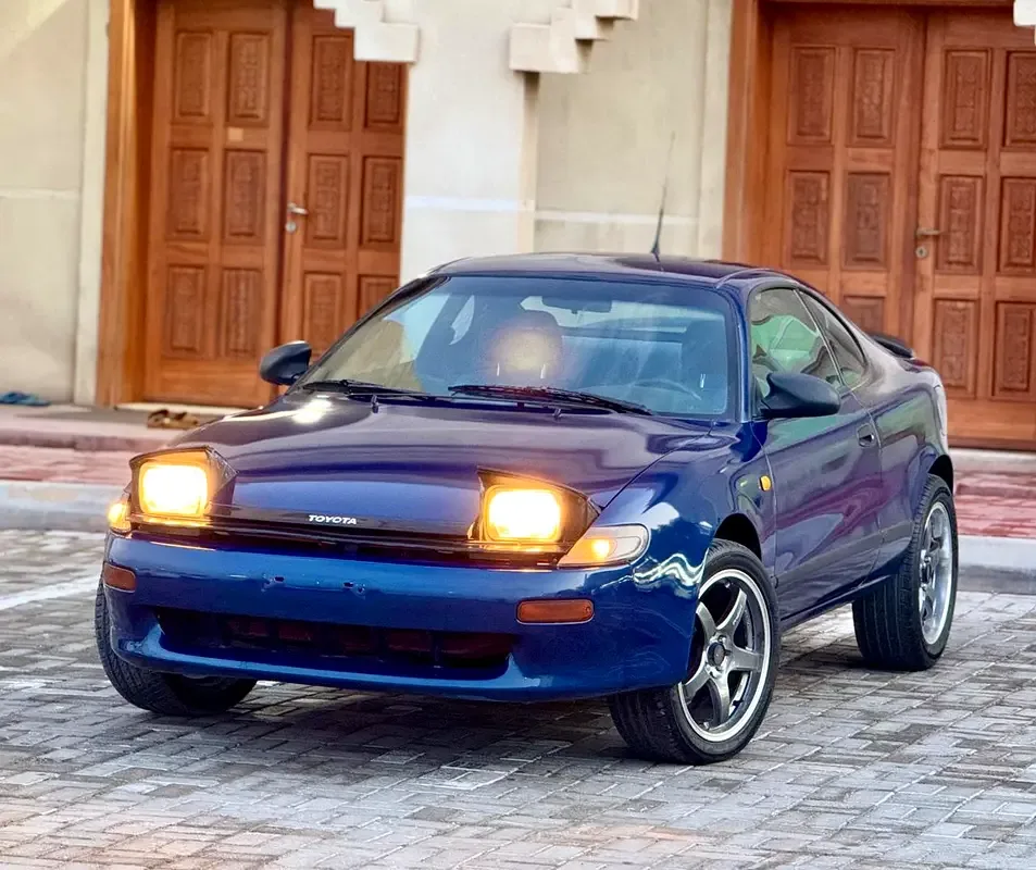 Toyota Celica 2.0 AT (156 hp)
