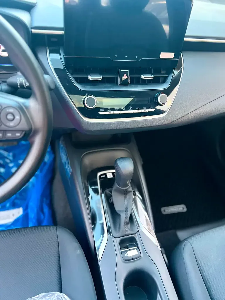 Toyota Corolla 1.2 CVT (116 حصان) - 5