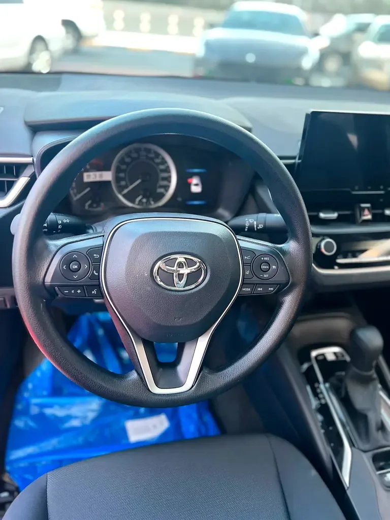 Toyota Corolla 1.2 CVT (116 حصان) - 6
