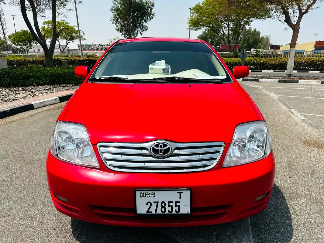 Toyota Corolla 1.5 AT AWD (110 hp)