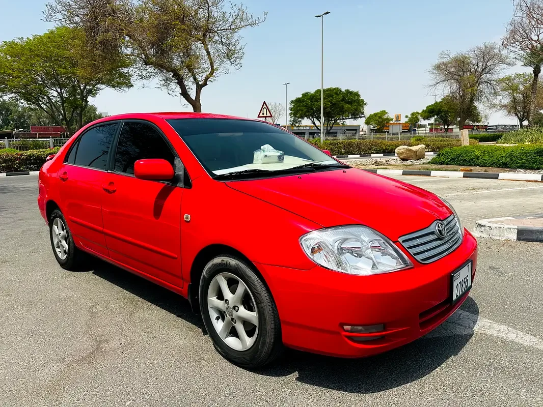 Toyota Corolla 1.5 AT AWD (110 hp) - 3