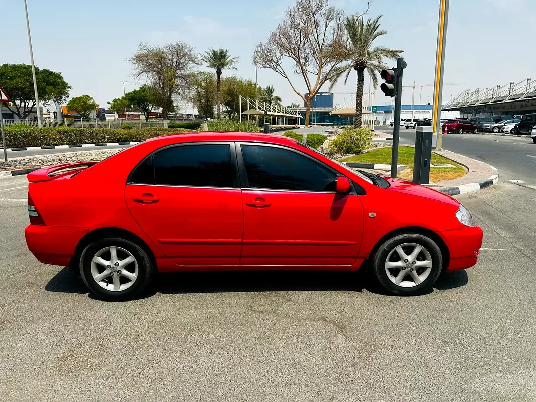 Toyota Corolla 1.5 AT AWD (110 hp) - 4