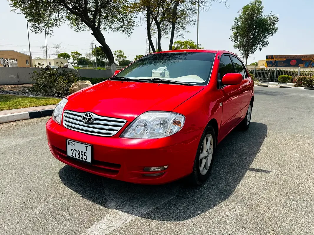 Toyota Corolla 1.5 AT AWD (110 hp) - 2