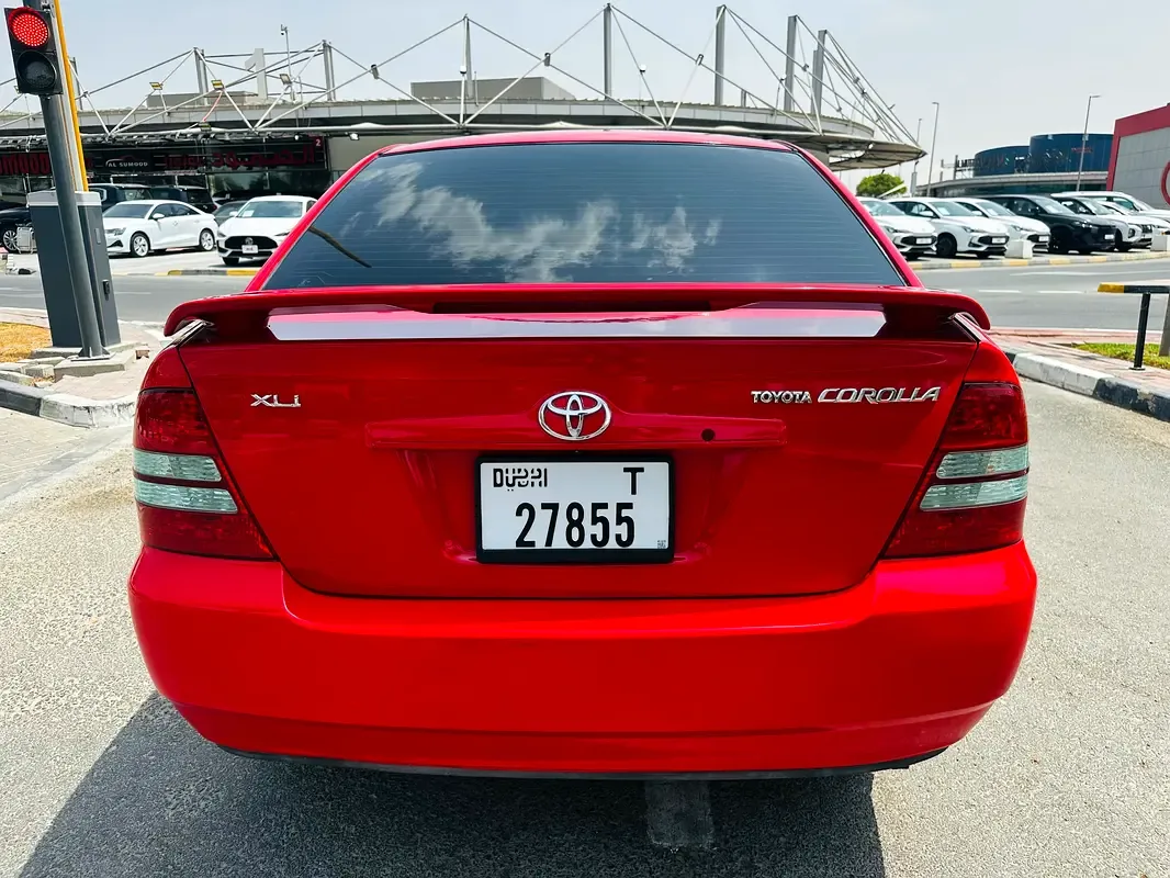 Toyota Corolla 1.5 AT AWD (110 hp) - 6
