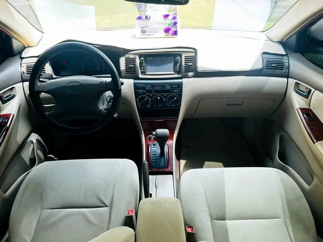 Toyota Corolla 1.5 AT AWD (110 hp) - 7