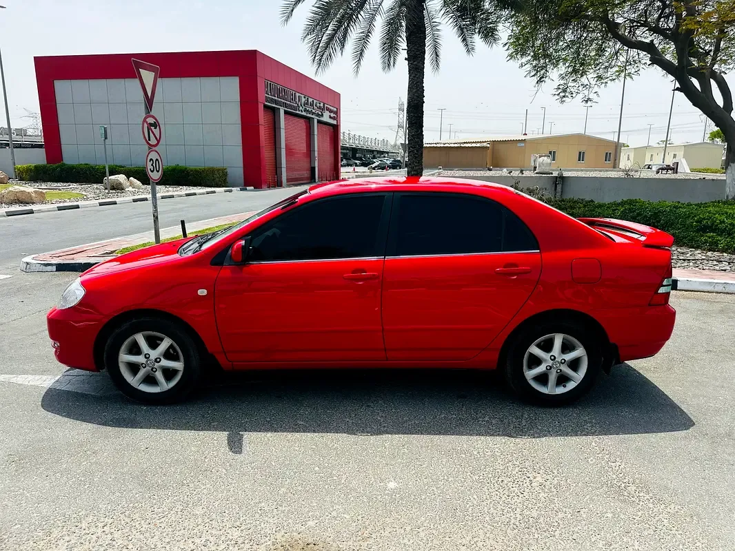 Toyota Corolla 1.5 AT AWD (110 hp) - 5