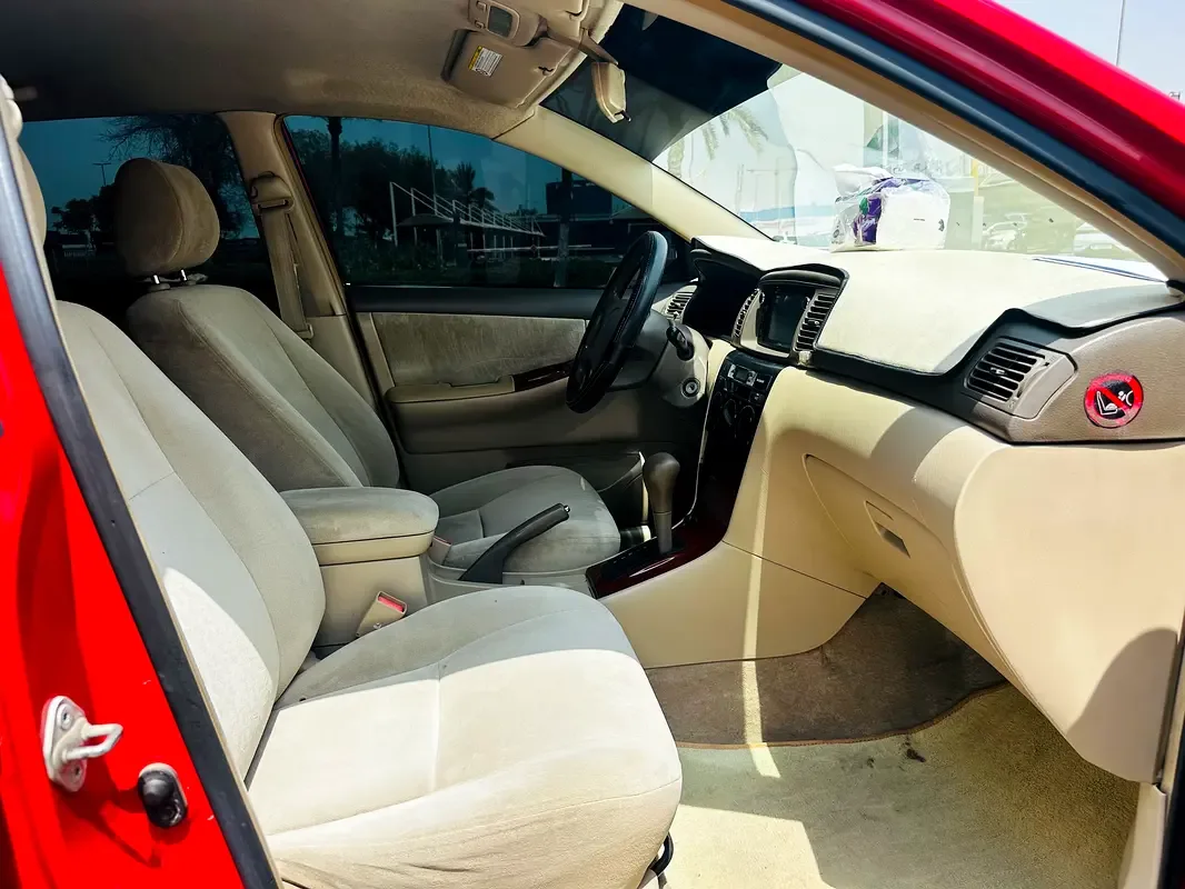 Toyota Corolla 1.5 AT AWD (110 hp) - 9