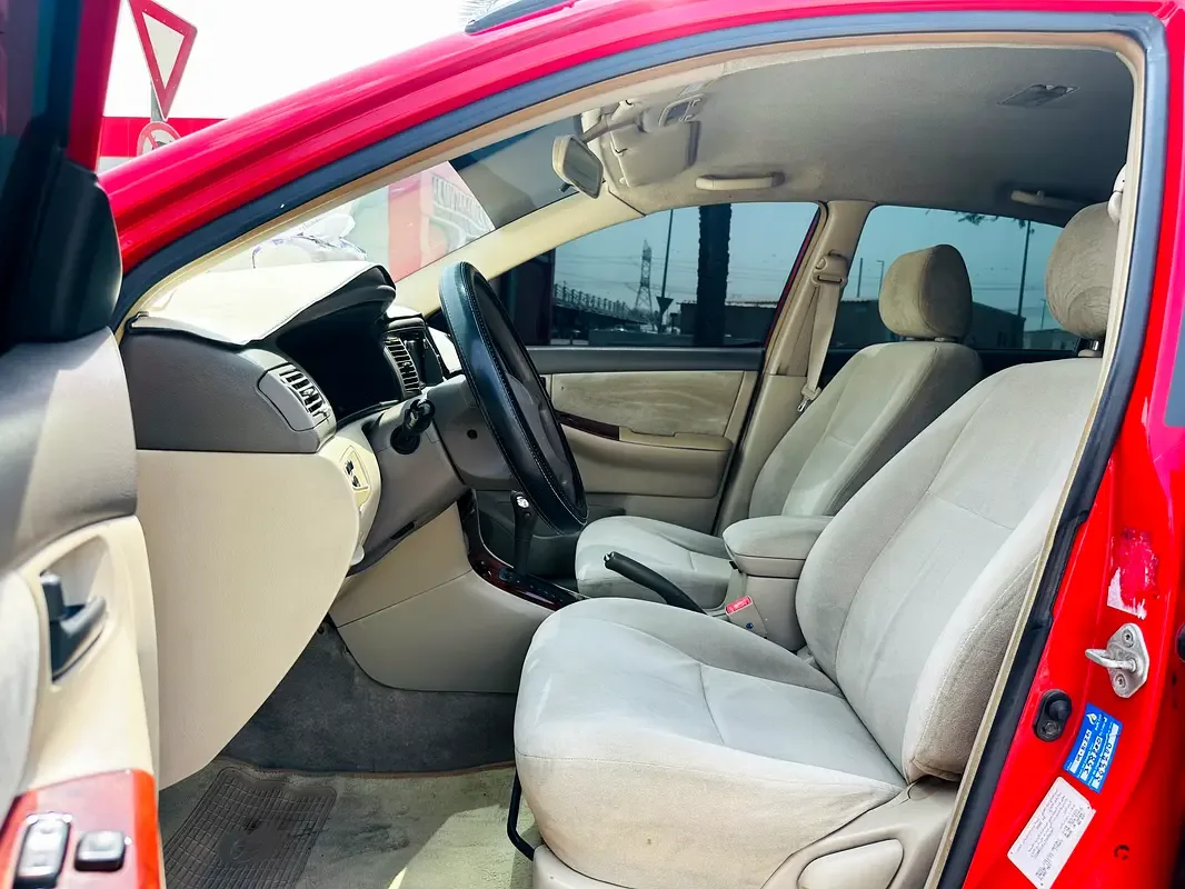 Toyota Corolla 1.5 AT AWD (110 hp) - 8