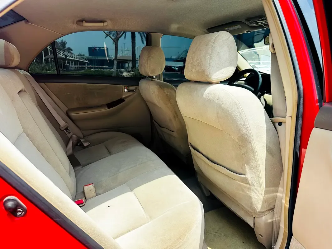Toyota Corolla 1.5 AT AWD (110 hp) - 11
