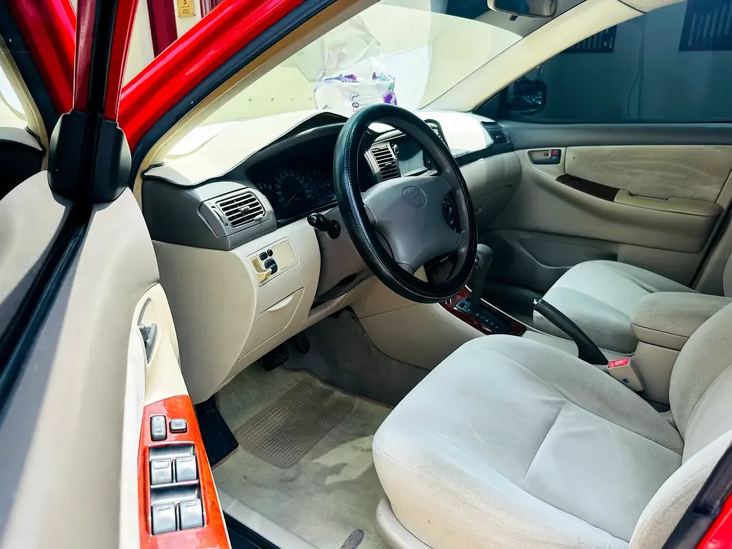 Toyota Corolla 1.5 AT AWD (110 hp) - 12