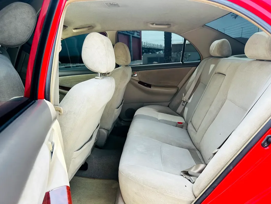 Toyota Corolla 1.5 AT AWD (110 hp) - 10