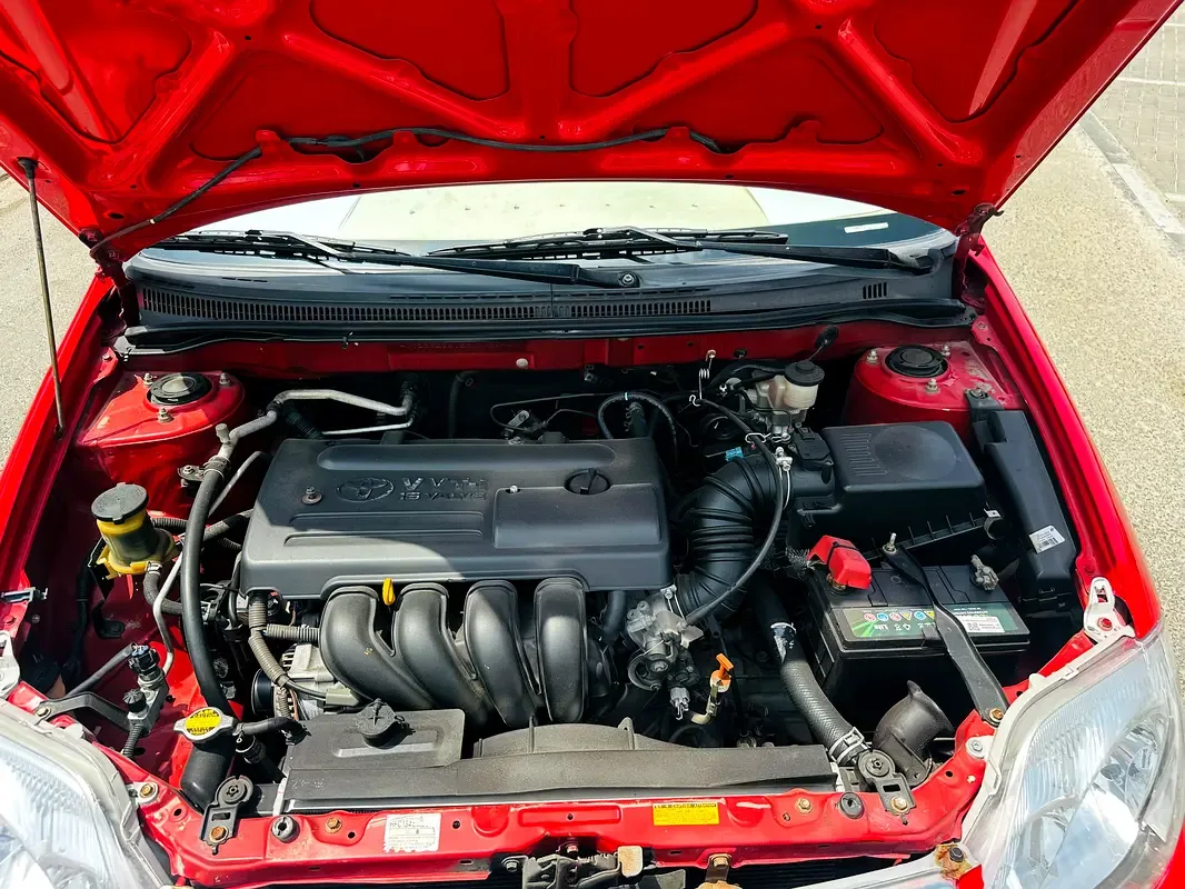 Toyota Corolla 1.5 AT AWD (110 hp) - 15