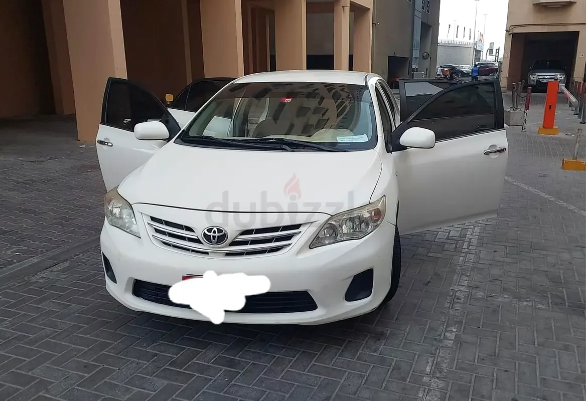 Toyota Corolla 1.5 CVT (109 hp)