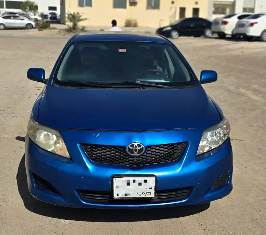 Toyota Corolla 1.5 CVT (110 hp)