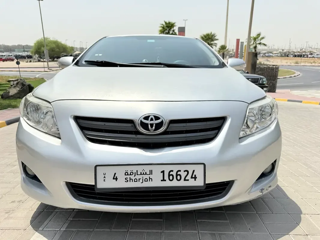 Toyota Corolla 1.5 CVT (110 hp)