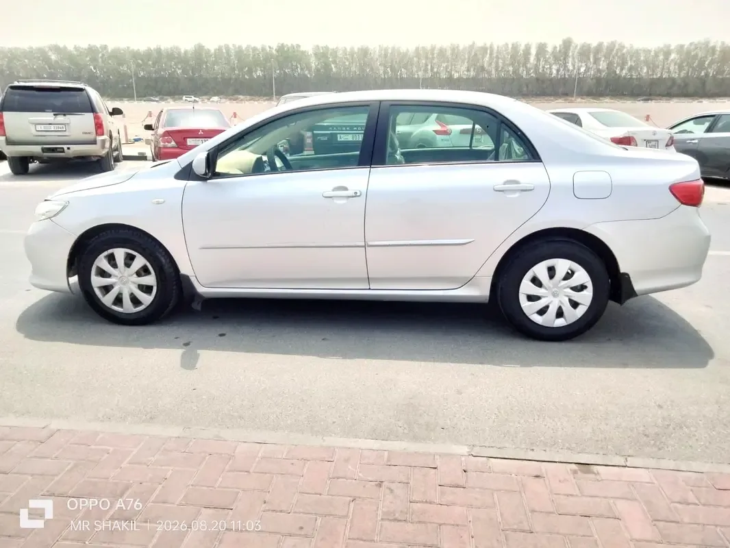 Toyota Corolla 1.5 CVT (110 حصان) - 2