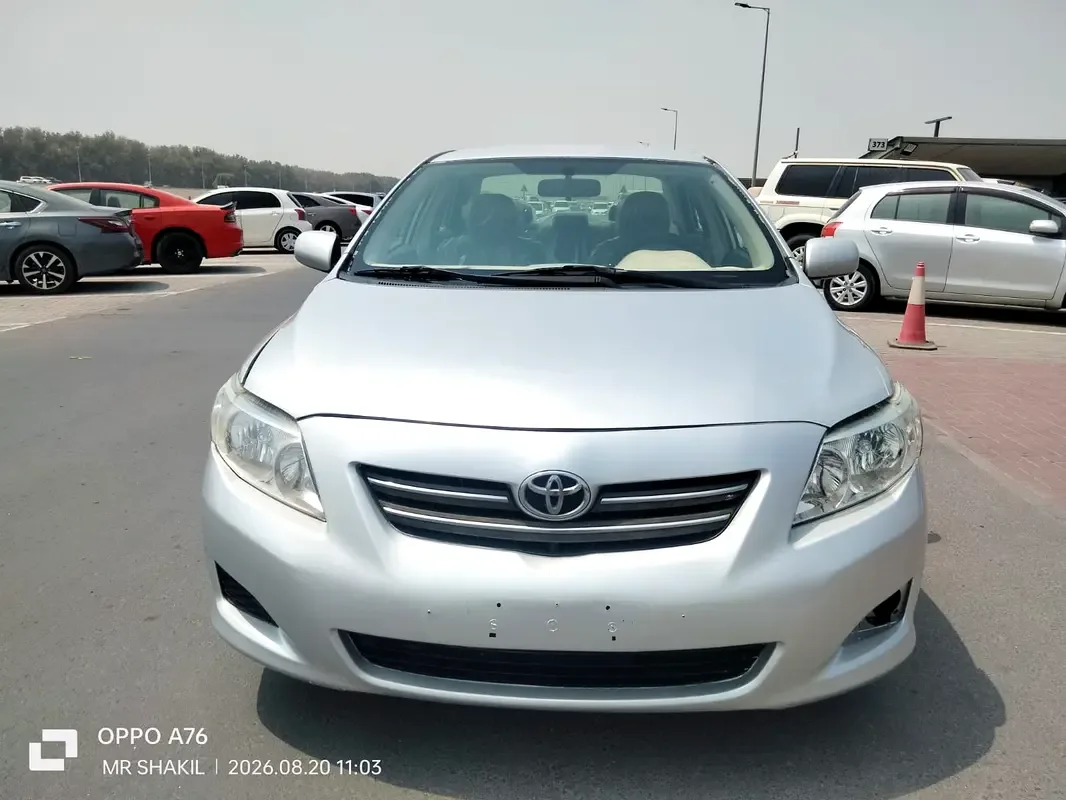 Toyota Corolla 1.5 CVT (110 hp)