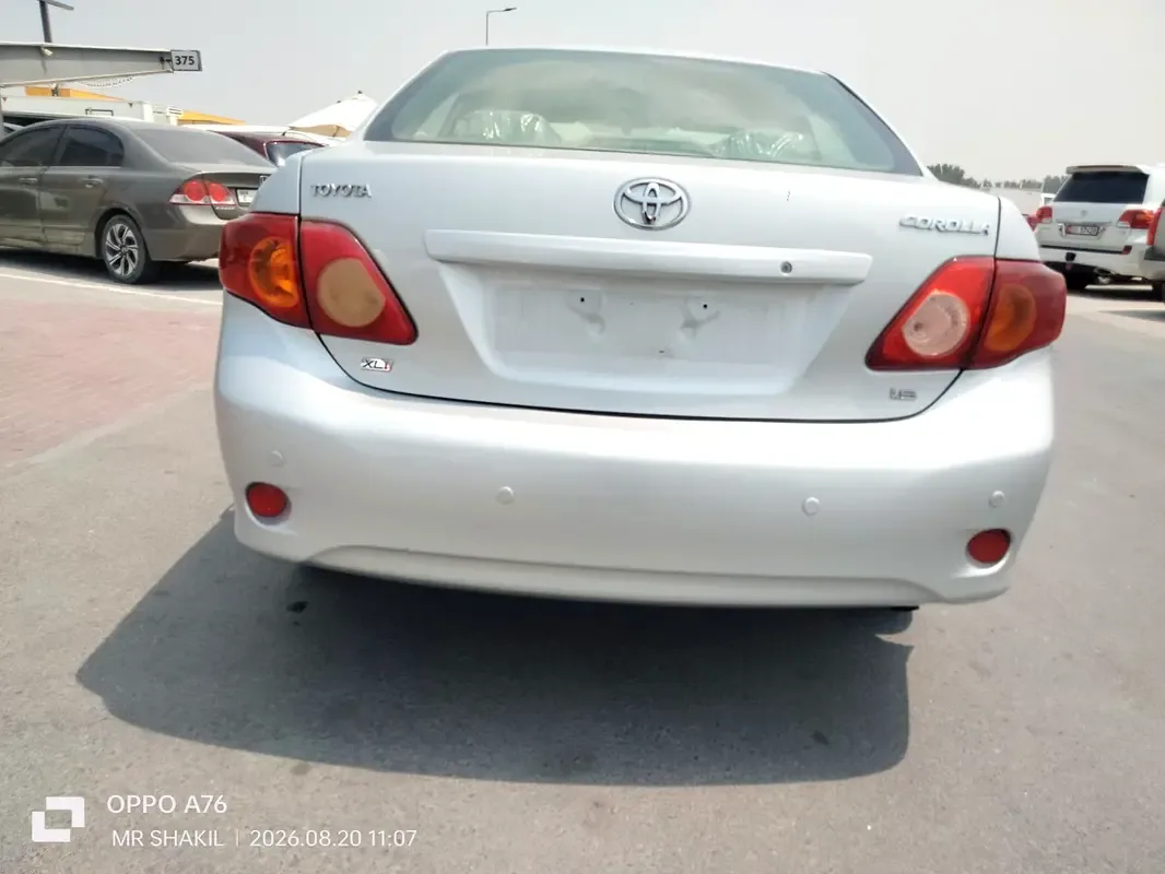 Toyota Corolla 1.5 CVT (110 حصان) - 4