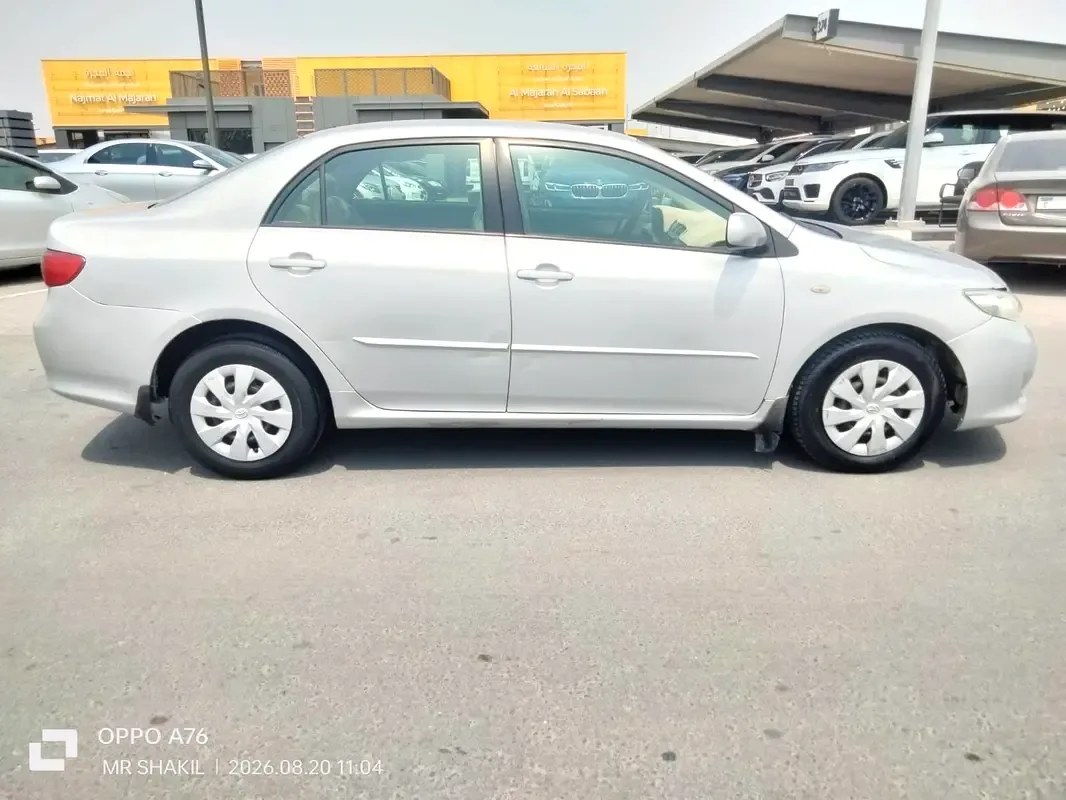 Toyota Corolla 1.5 CVT (110 حصان) - 5