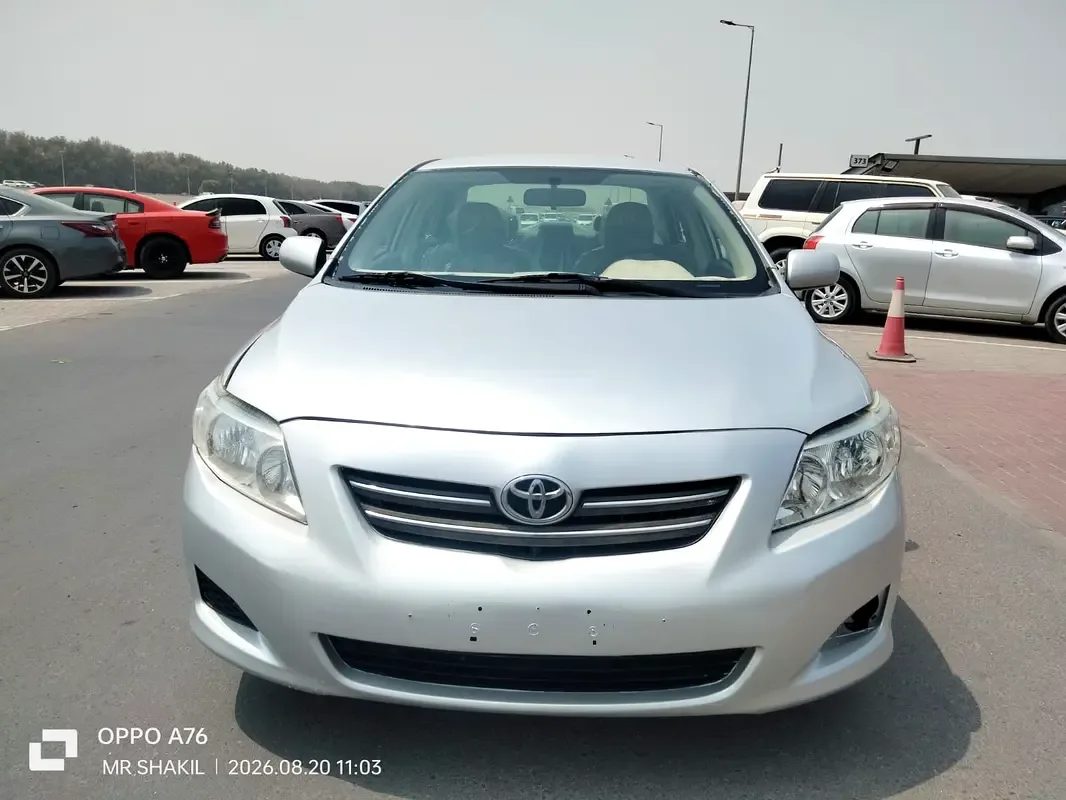 Toyota Corolla 1.5 CVT (110 حصان) - 3