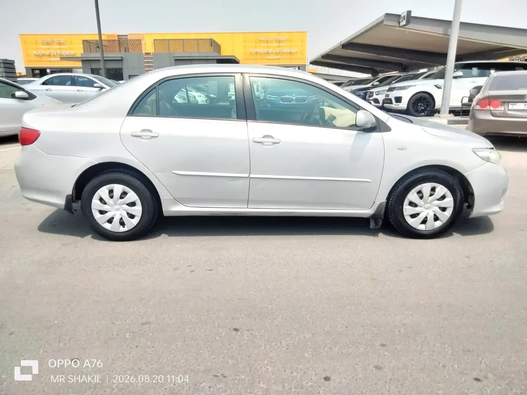 Toyota Corolla 1.5 CVT (110 حصان) - 7
