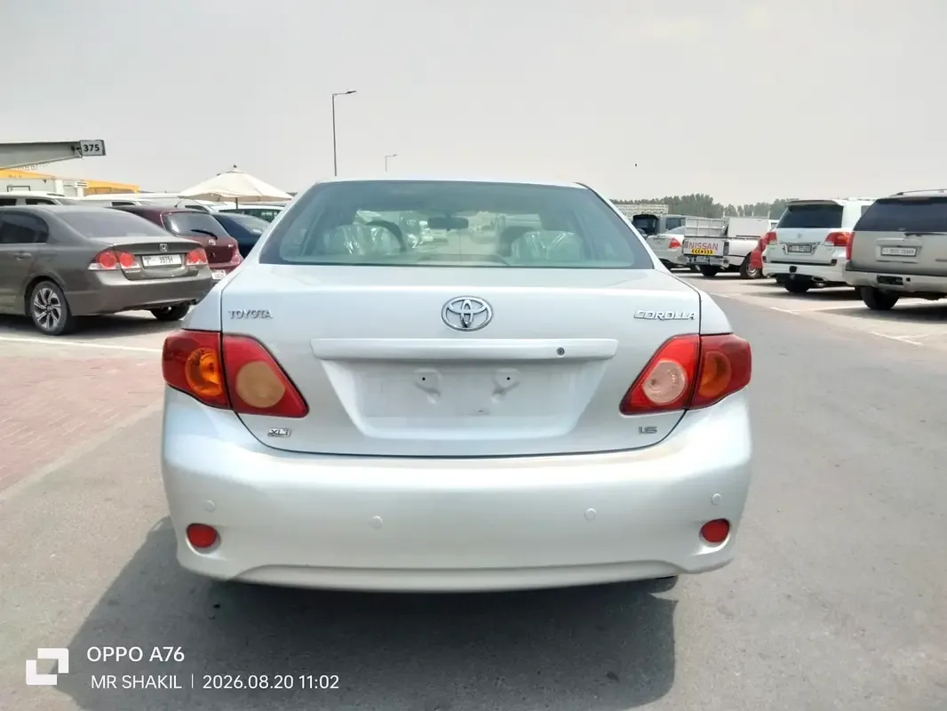 Toyota Corolla 1.5 CVT (110 حصان) - 6