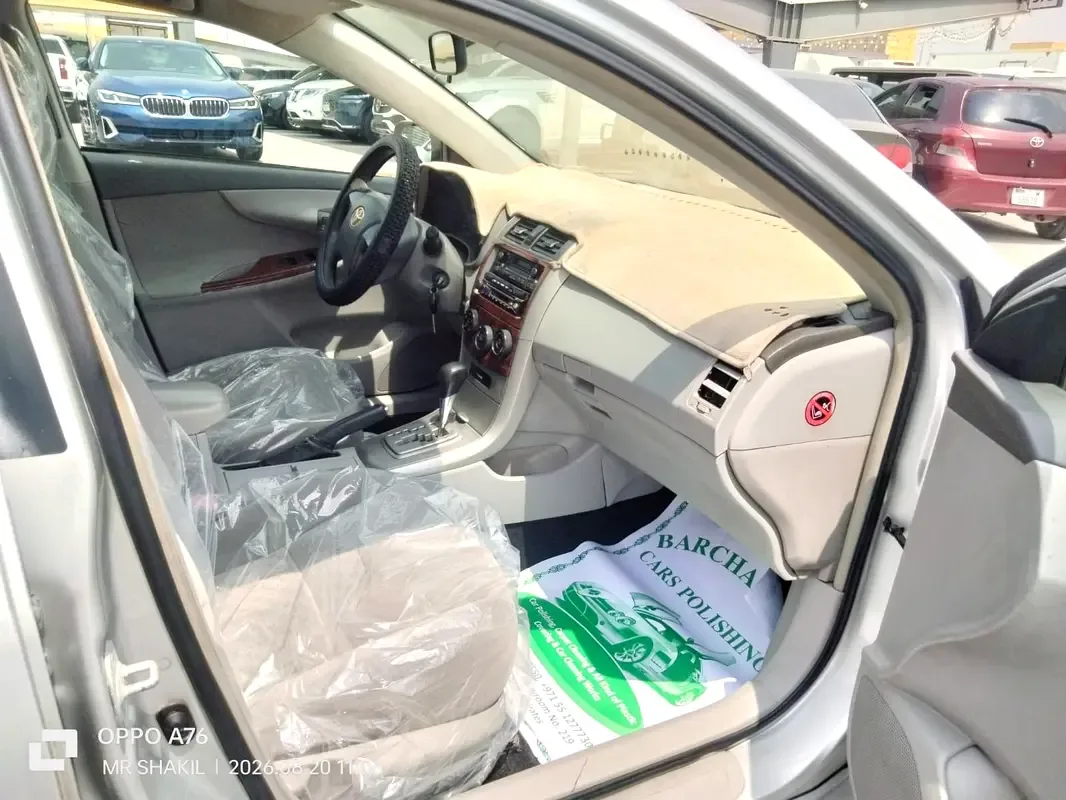 Toyota Corolla 1.5 CVT (110 حصان) - 12
