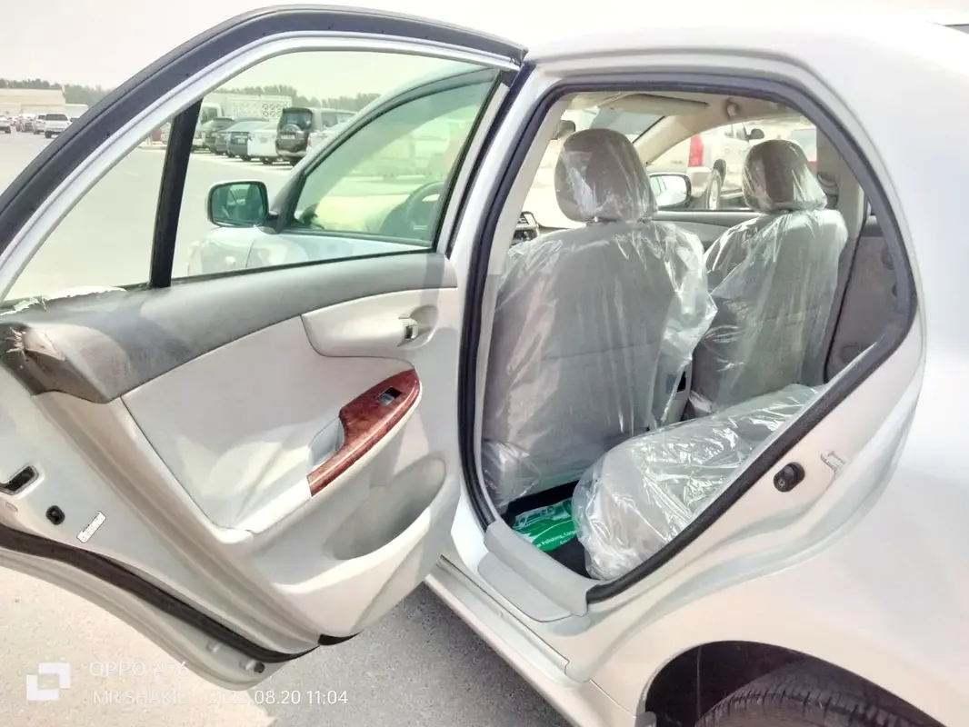 Toyota Corolla 1.5 CVT (110 حصان) - 14