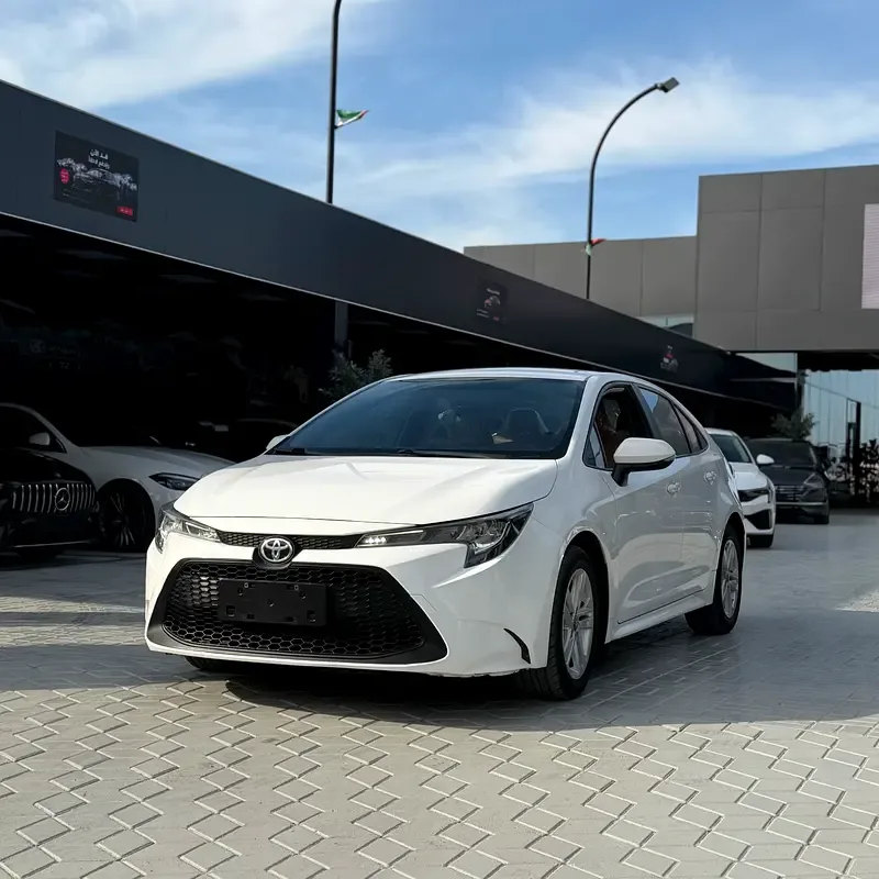 Toyota Corolla 1.5 CVT (121 hp)