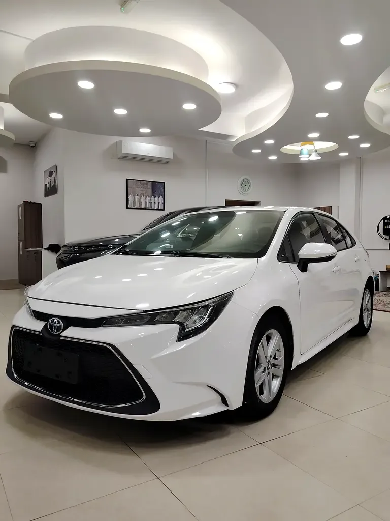Toyota Corolla 1.5 CVT (121 hp)
