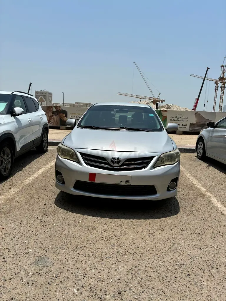 Toyota Corolla 1.6 (124 hp)