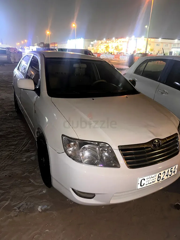 Toyota Corolla 1.6 (124 hp) - 2