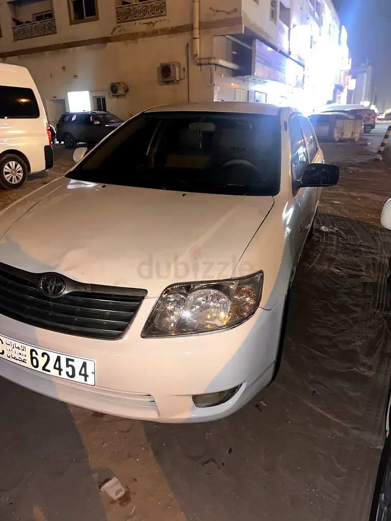 Toyota Corolla 1.6 (124 hp)