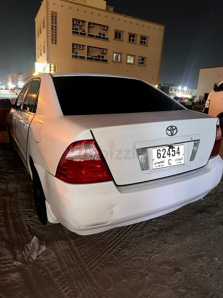 Toyota Corolla 1.6 (124 hp) - 3