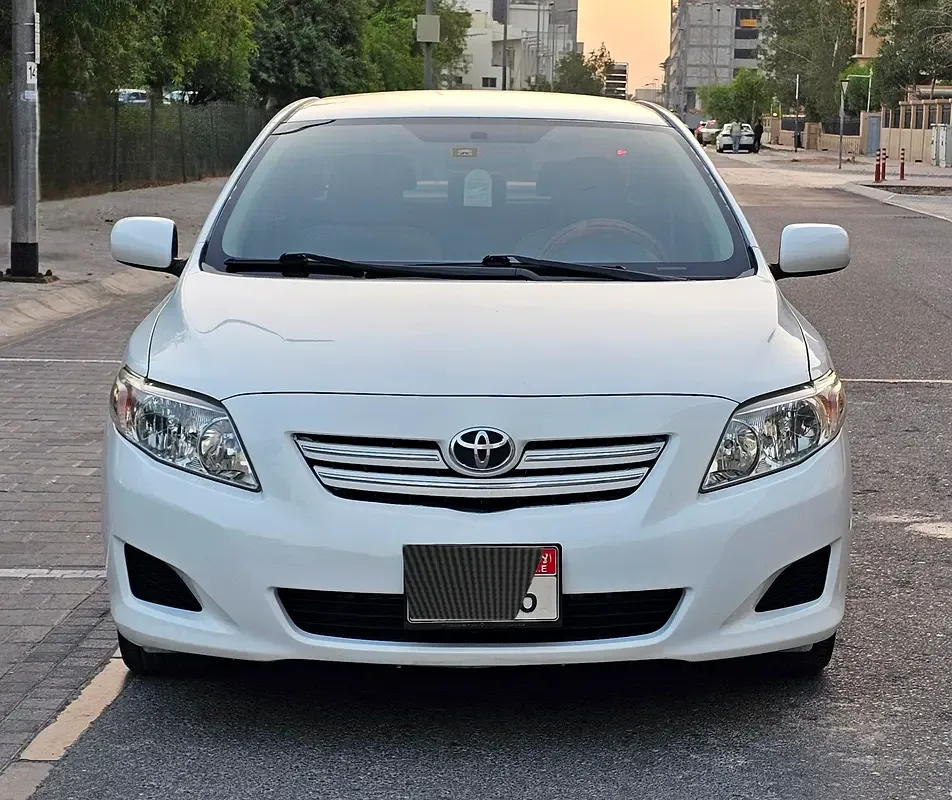 Toyota Corolla 1.6 AT (124 hp) - 3