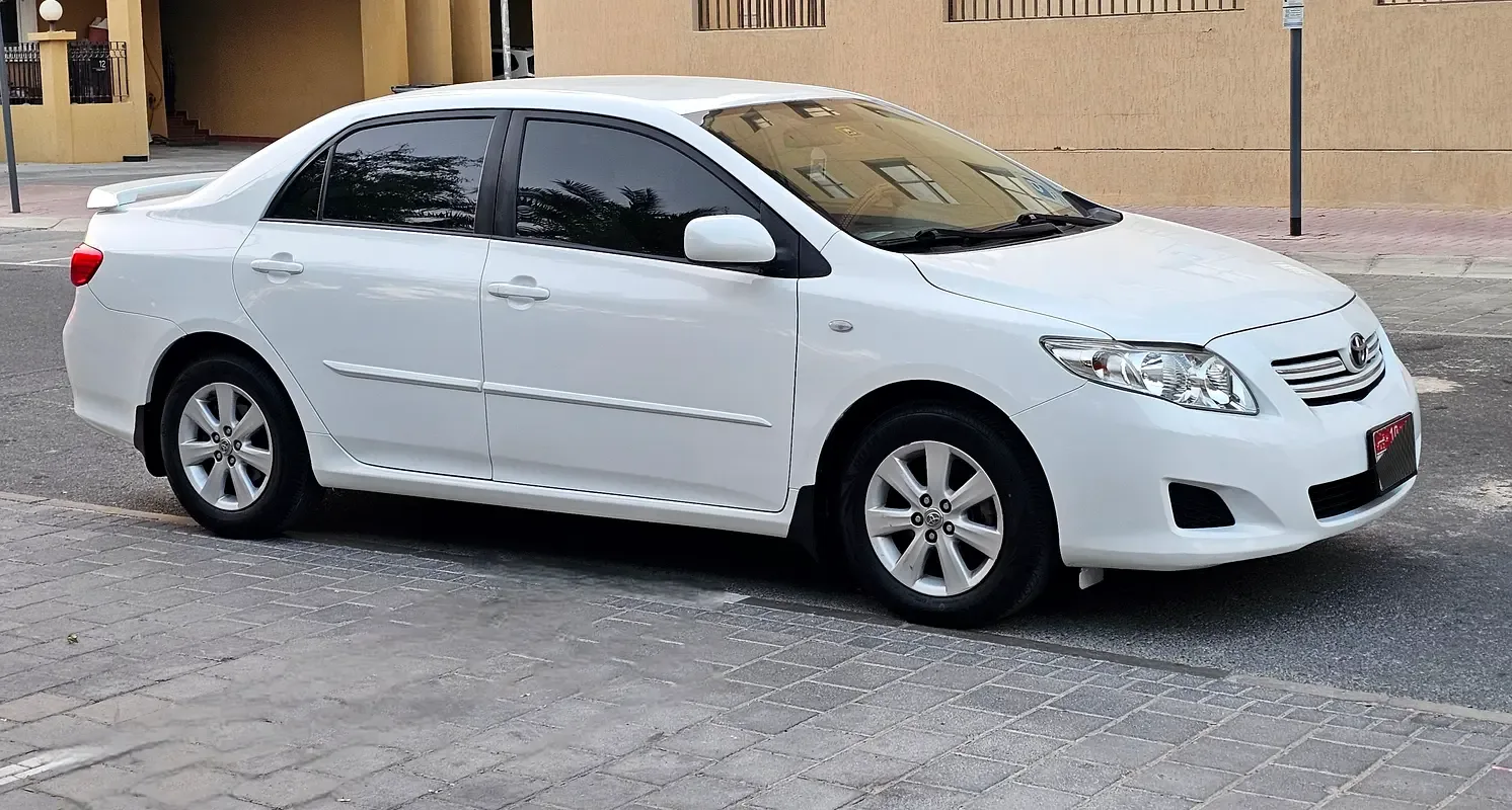 Toyota Corolla 1.6 AT (124 hp) - 2