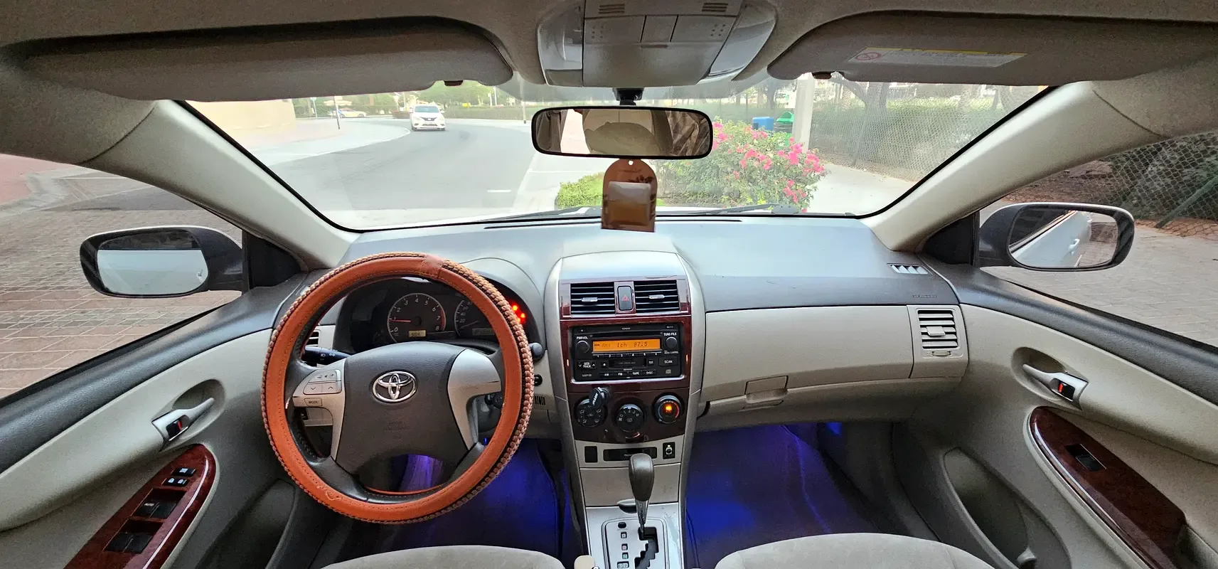 Toyota Corolla 1.6 AT (124 hp) - 4