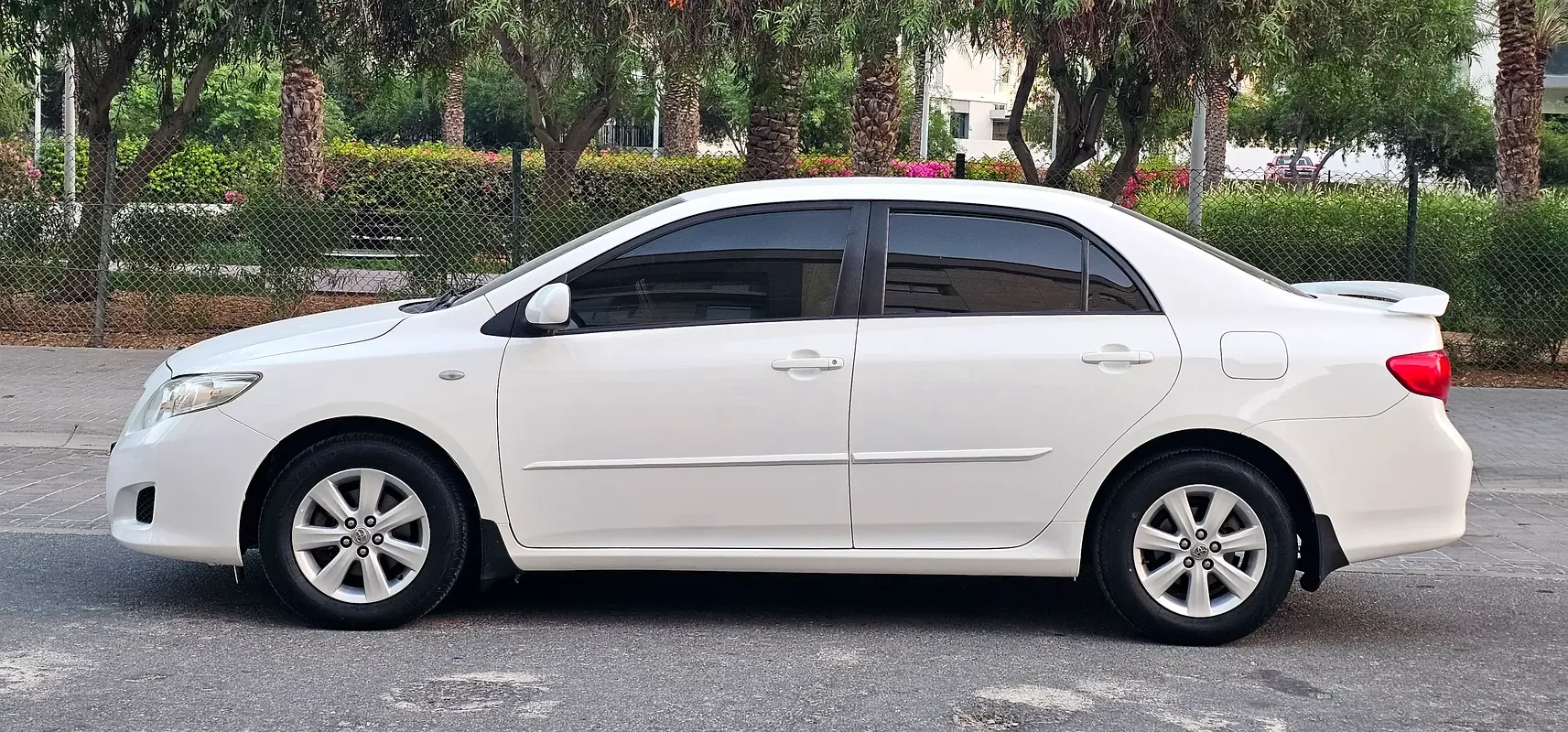 Toyota Corolla 1.6 AT (124 hp) - 6