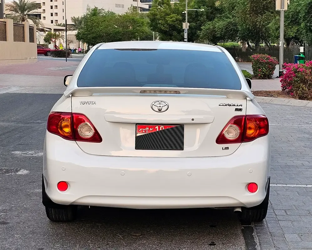 Toyota Corolla 1.6 AT (124 hp) - 8