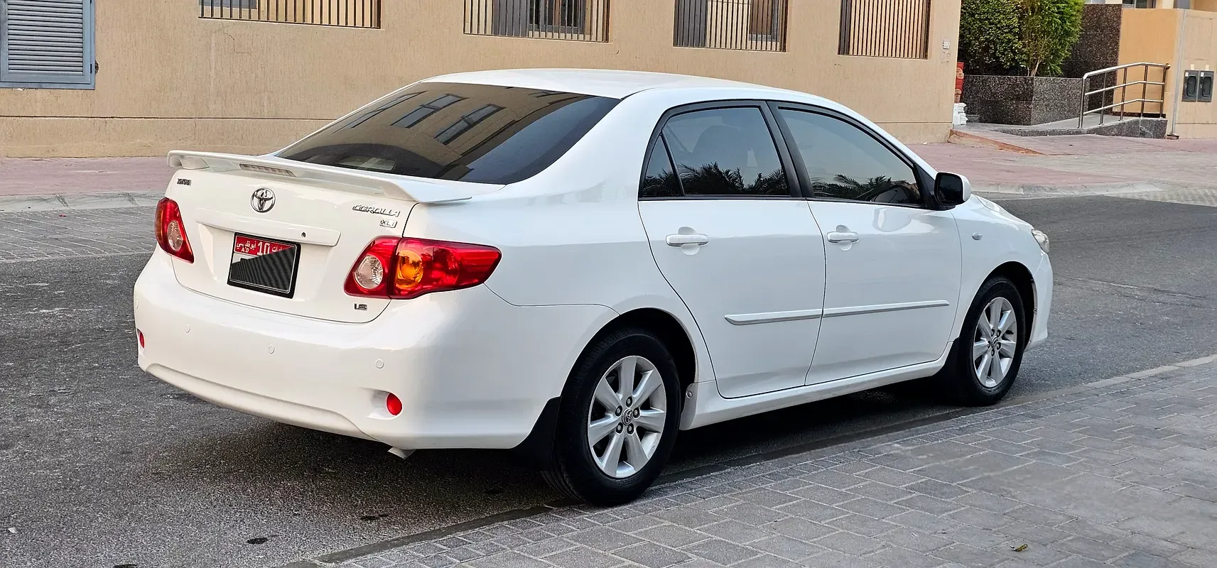 Toyota Corolla 1.6 AT (124 hp) - 7