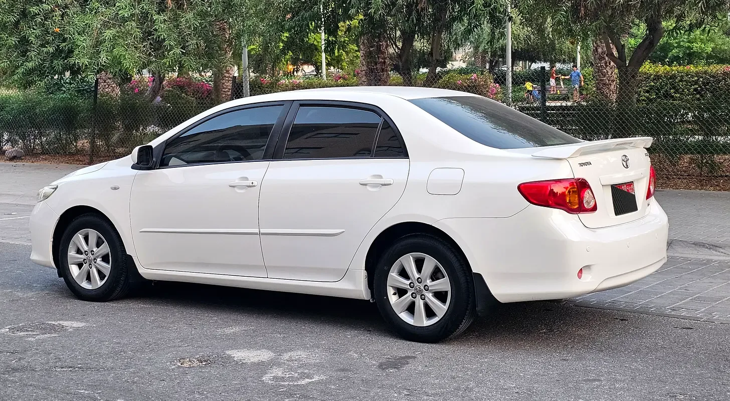 Toyota Corolla 1.6 AT (124 hp) - 9