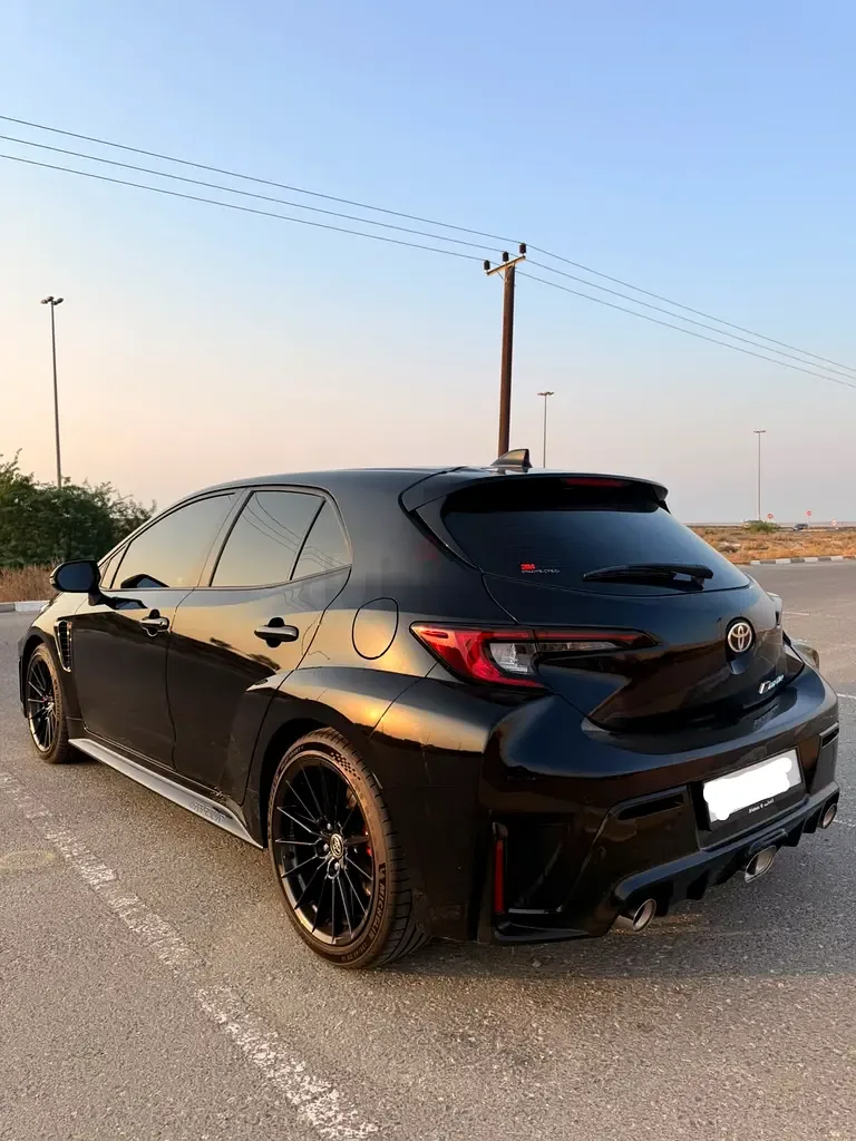 Toyota Corolla 1.6 AT 4WD (304 hp) - 5