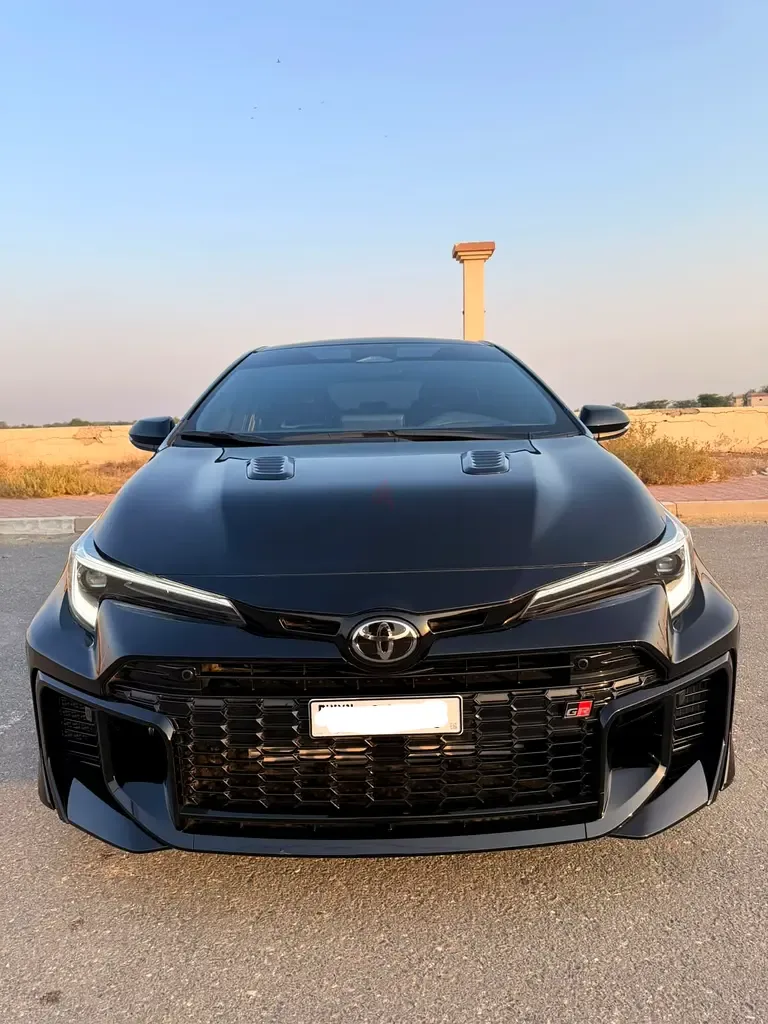 Toyota Corolla 1.6 AT 4WD (304 hp) - 6